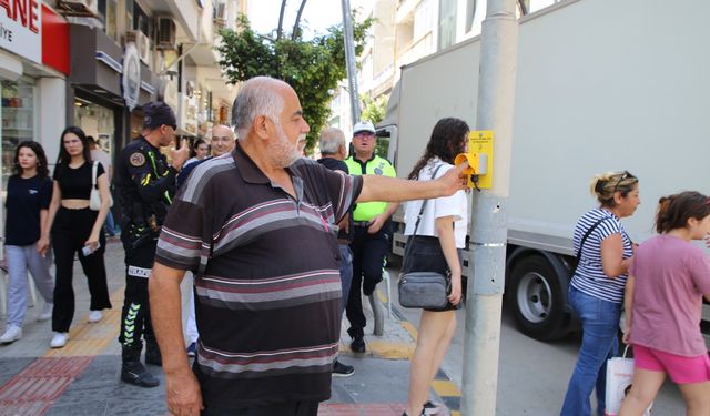 İskenderun’da “Bas-Geç” sistemi kuruldu.