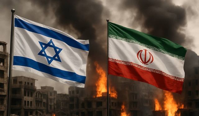 İsrail ve İran Arasında Gerilim Tırmanıyor