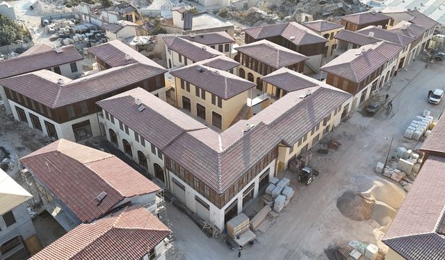 Kemalpaşa Caddesi Tarihi Kimliğiyle Yeniden Canlanıyor!