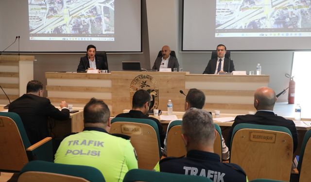 HBB UKOME’den Trafiğe ve Ulaşıma Yeni Düzenlemeler