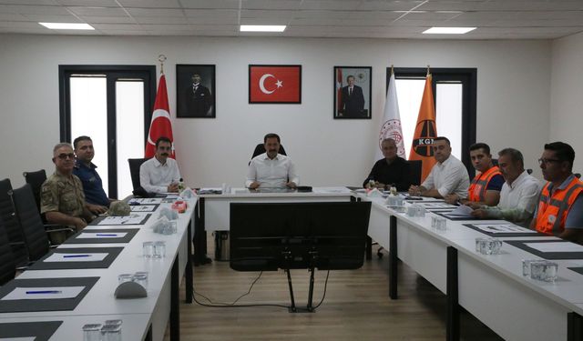 Masatlı: “Çocuklarımızın Umudu ve Mutluluğu Önceliğimizdir''