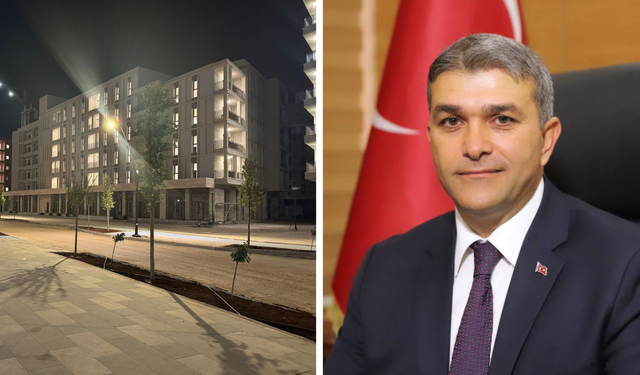 Yeşildal: “Antakya Eskisinden Daha Güzel Olacak”