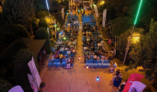 HBB’den 15 İlçede Nostalji Açık Hava Sineması Keyfi!