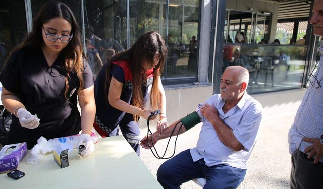 HBB’den Sağlıklı Yaşam Etkinliği!