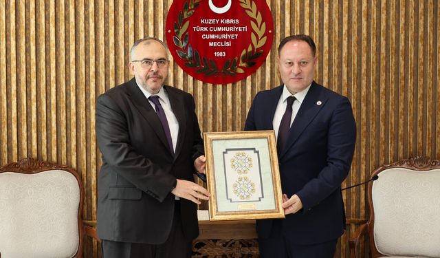 Milletvekili Çalışkan’dan KKTC’de Yoğun Ziyaret Trafiği