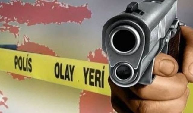 Hatay'da kavgada tabancayla vurulan kişi hastanede öldü