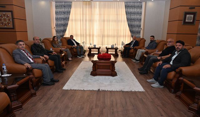 HGC ile HMKÜ Arasında İş Birliği Adımı !