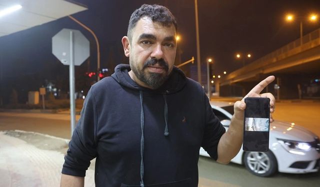 Yola Harç Döken Beton Firmasına Mühür!