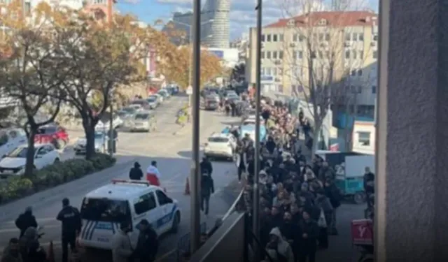 Cezaevleri Boşaldı, Müdürlükler Kuyrukta!