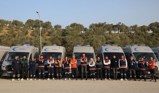 HBB’den Ücretsiz Hasta Nakil Desteği!