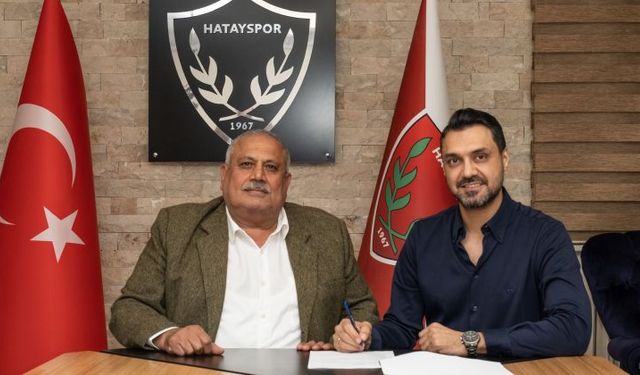 Hatayspor, transferde 7 futbolcuyu kadrosuna katacak