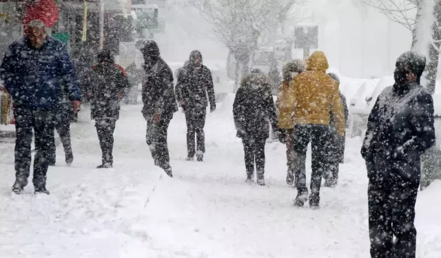 Eğitime Hava Engeli!
