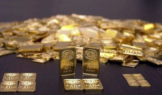 Altın Fiyatları Rekor Kırdı!