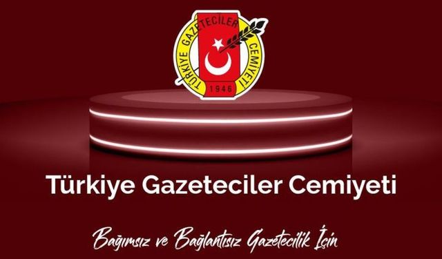 TGC’den Gazetecilere Yeşil Pasaport Çağrısı!