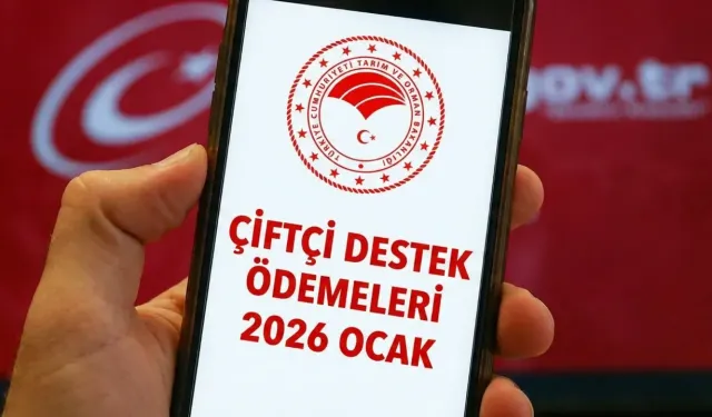 Çiftçi Destek Ödemeleri Hesaplara Yatmaya Başladı!