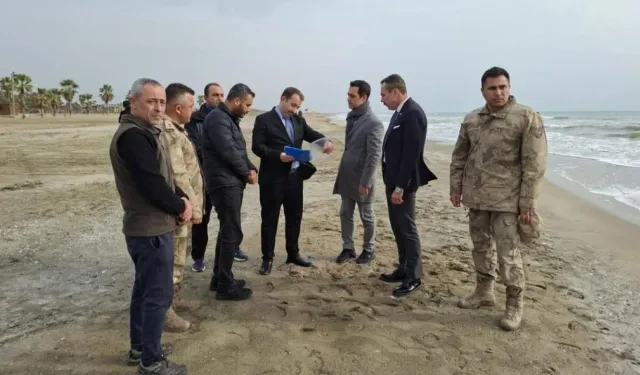 Erzin Balıkçı Barınağı İçin Yer Seçimi Masaya Yatırıldı