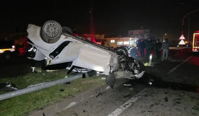 Takla Atan Otomobilde Bebek Hayatını Kaybetti!