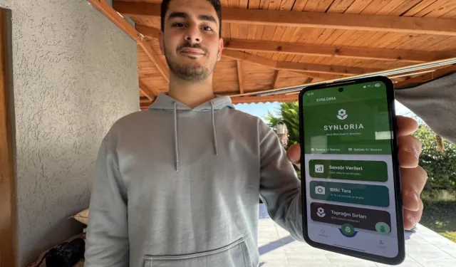 Depremden Sonra Yapay Zeka İle Bitki Bakımı