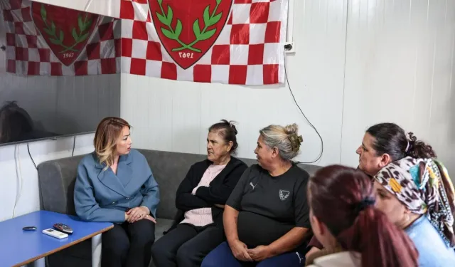 Kara: “Sorunların Takipçisiyiz”