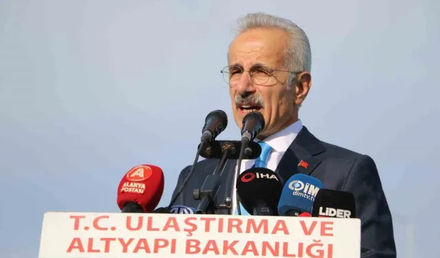 Uraloğlu: Kara Yollarından 58 Bin Trafik Levhası Kaldırıldı