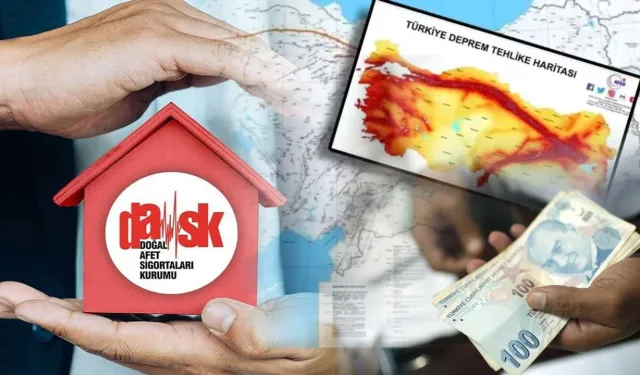 Deprem Sigortasına Yeni Zam!