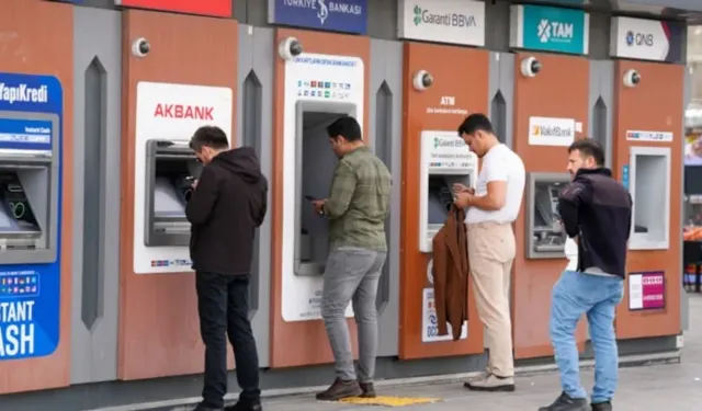 ATM ve Mobil Bankacılıkta Yeni Dönem