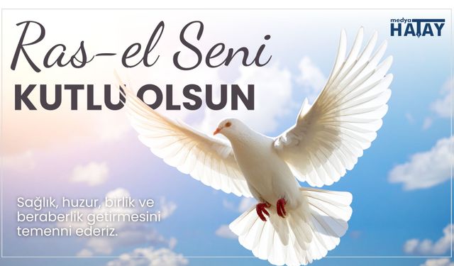 Hatay'da Bir Sofra, Bir Yıl, Bin Umut!