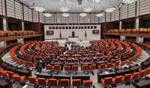 TBMM’den Geçti, Sicil Affı Yolda