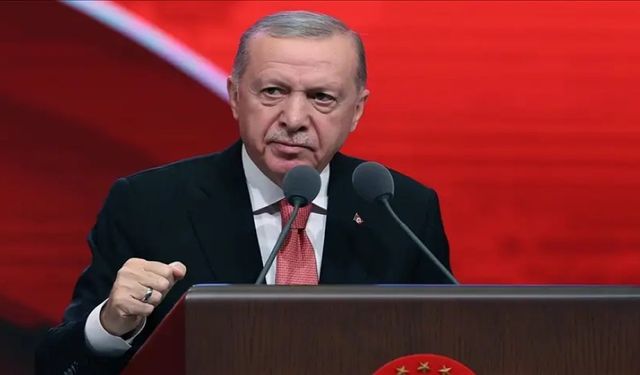 Cumhurbaşkanı Erdoğan: Genç İstihdam Hamlesi Başlıyor