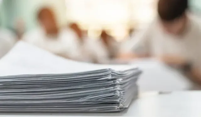 Bu hafta sonu sınav var mı?