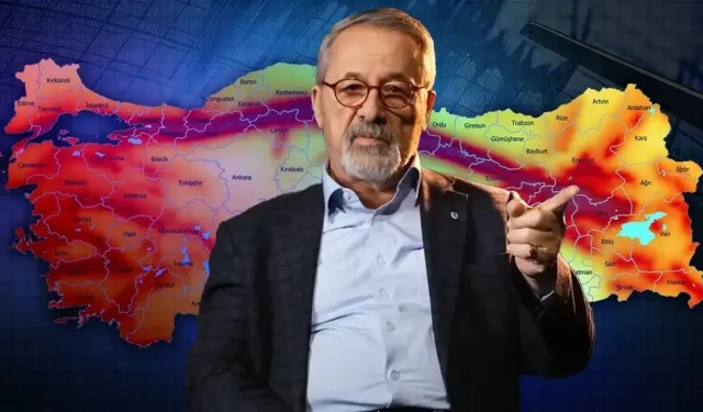 4 İli Sallayan Deprem Korkuttu: Naci Görür’den Açıklama