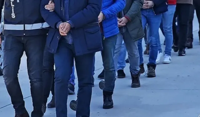 Eş Zamanlı Operasyon: 23 Şüpheli İçin Gözaltı