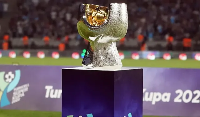 2026 Süper Kupa Gelirleri Ne Kadar?