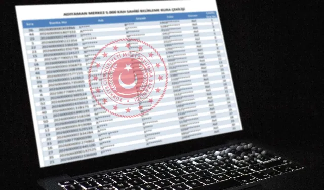 MSB İşçi Alımı Kura Sonuçları Açıklandı mı?