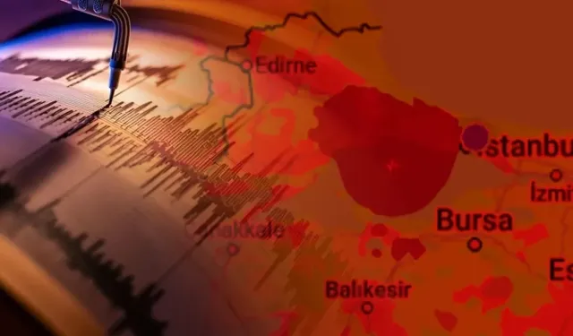 Osman Bektaş: Fay Patlamıyor, Kayarak Enerji Boşaltıyor