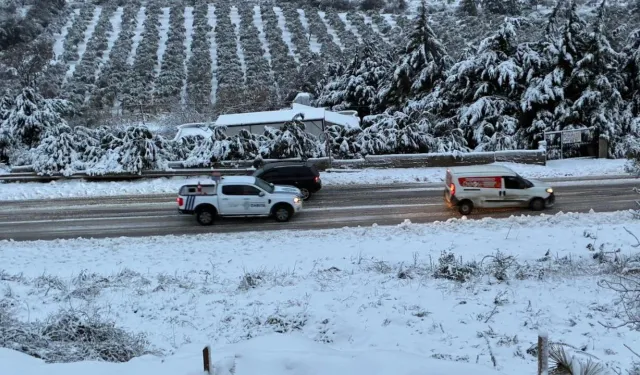 Hatay’da Ekipler Sahada!