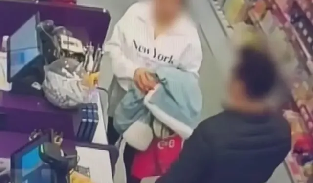 Aile Boyu Kozmetik Hırsızlığı!