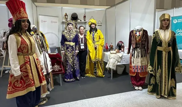 Türk Kültürel Mirası Umman’da Sanatseverlerle Buluştu