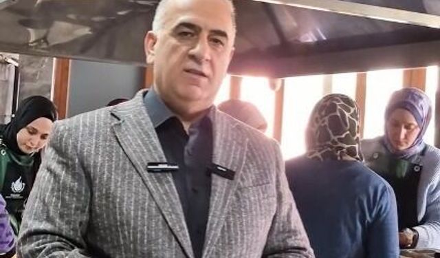 Altınözü’nde İftar Dayanışması Sürüyor