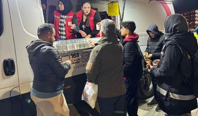 Kızılay Hatay’dan 6 Şubat’ta Anma ve Dayanışma