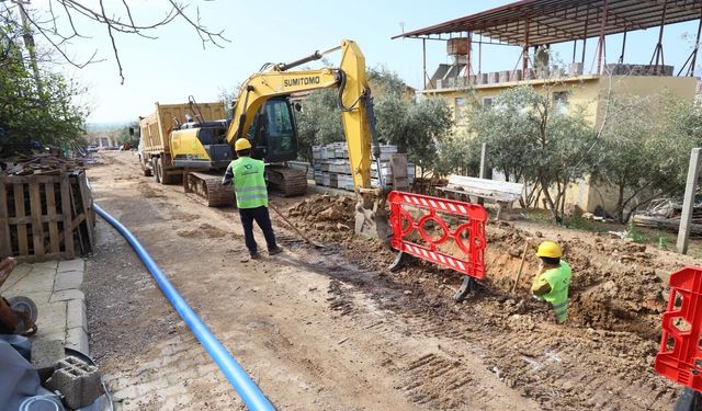 Kırıkhan’a 5,6 Milyon Euroluk Dev İçme Suyu Yatırımıa