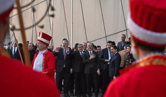 Hatay Kardeşlik İftarı’nda Birlik Sofrası Kuruldu