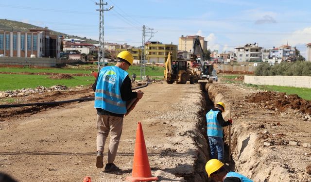 Reyhanlı ve Kumlu’ya 120 Kilometrelik İçme Suyu Hattı