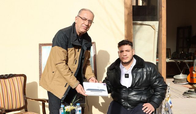 Bir Mesajla Başlayan Buluşma Antakya’da Umuda Dönüştü