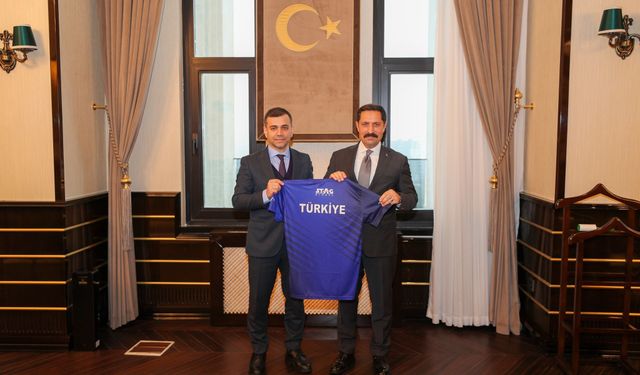 Vali Masatlı “Uçan Raketler” Projesini Değerlendirdi