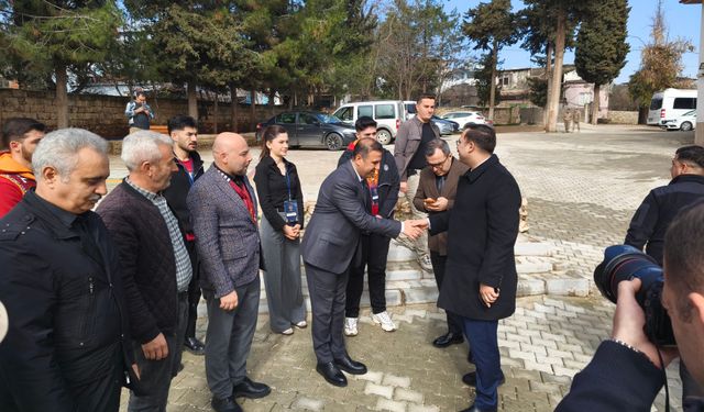 Kozkalesi Ortaokulu’na Yeni Kütüphane