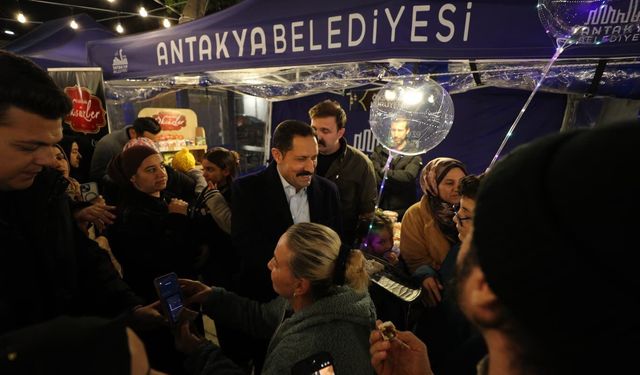 Vali Masatlı Ramazan Stantlarını Ziyaret Etti