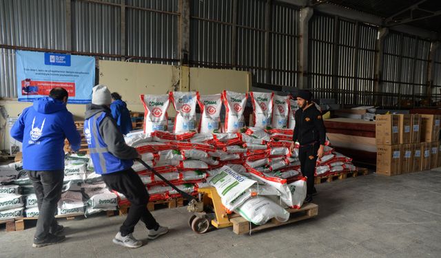 Yayladağı’nda Üretim Güçleniyor!