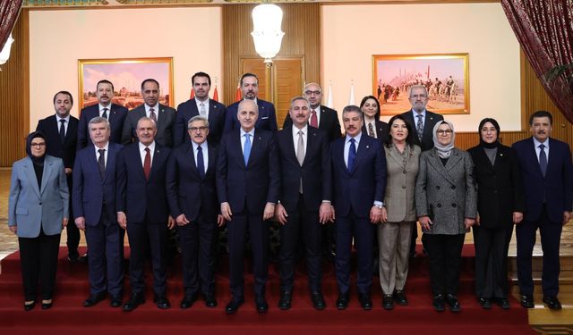 Hüseyin Yayman: Terörsüz Türkiye Raporu kabul Edildi