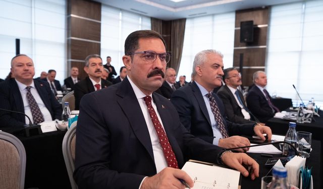 Valiler Buluşması’nın İkinci Gününde Üst Düzey Katılım